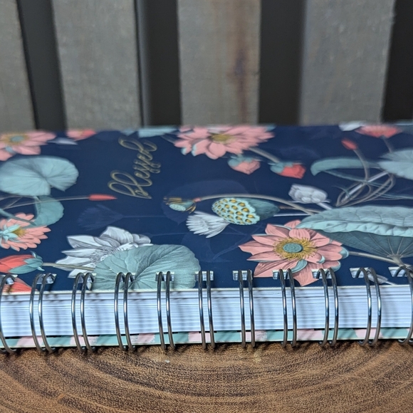 New Faithfully Yours "Blessed" Notebook - Picture 6 of 6